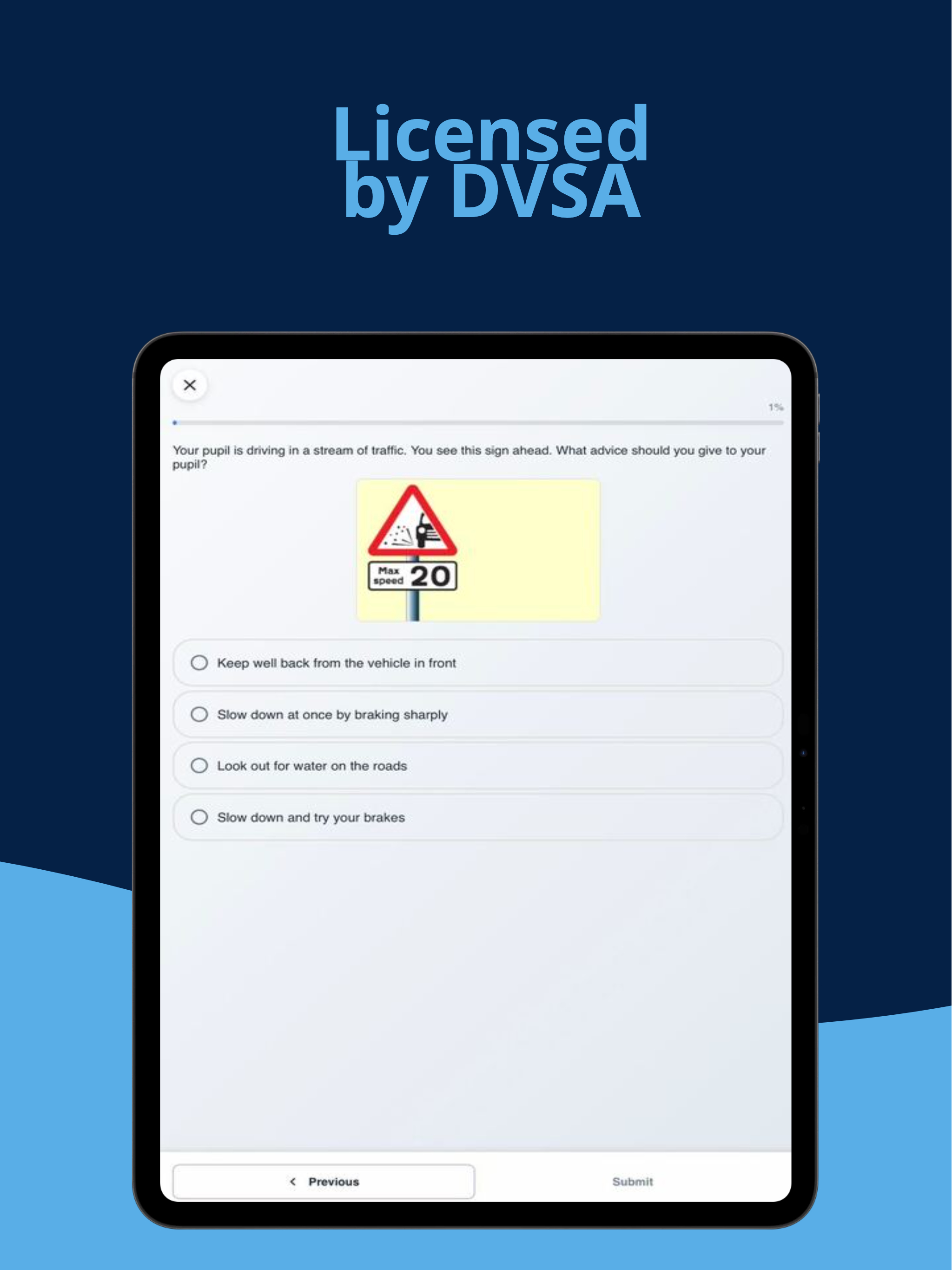 ADI Theory Test Kit DriveSwift screenshot 8