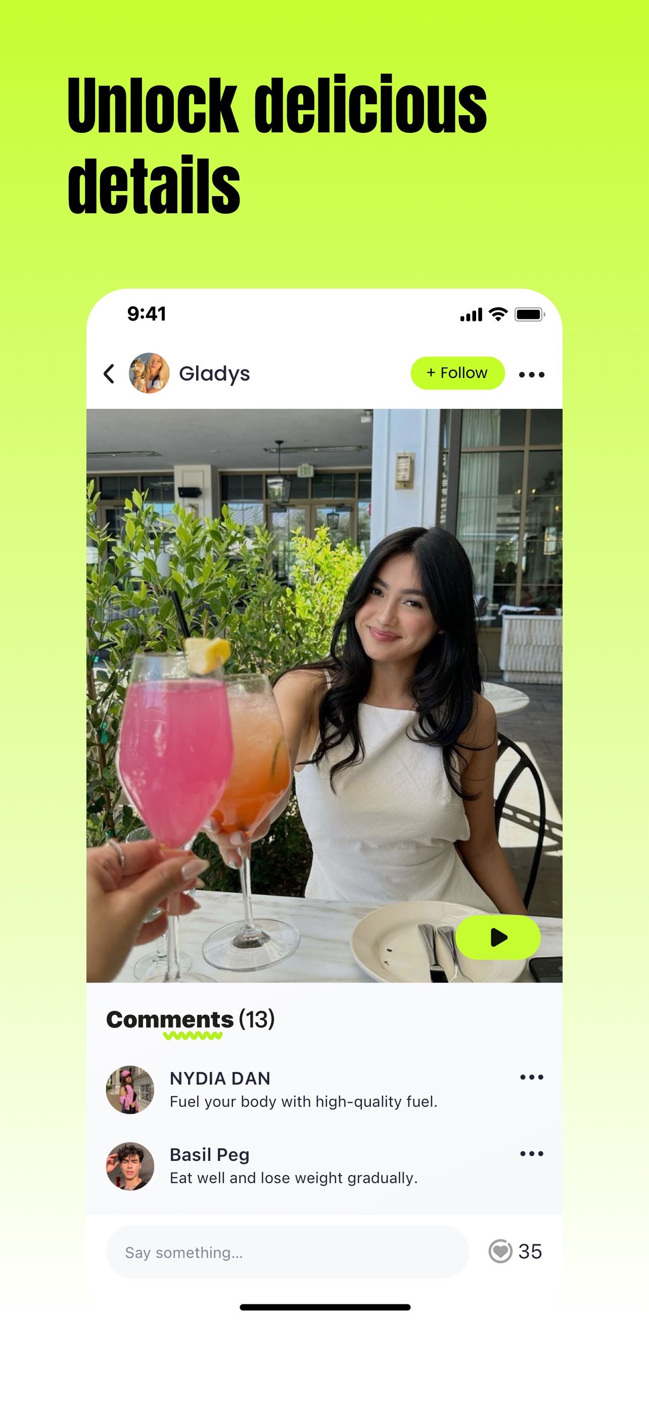Screenshot 2 of Picca - Cook Up & Share Joy