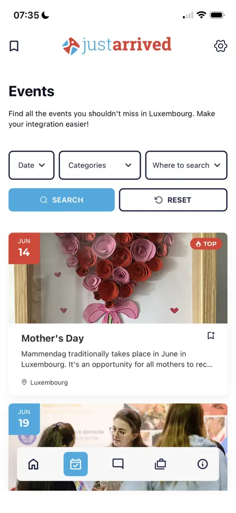 Just Arrived screenshot 4
