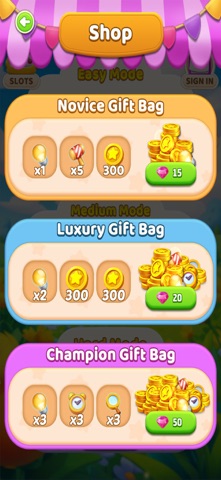 MatchCraft - Match Puzzle Game Screenshot 4 of 5
