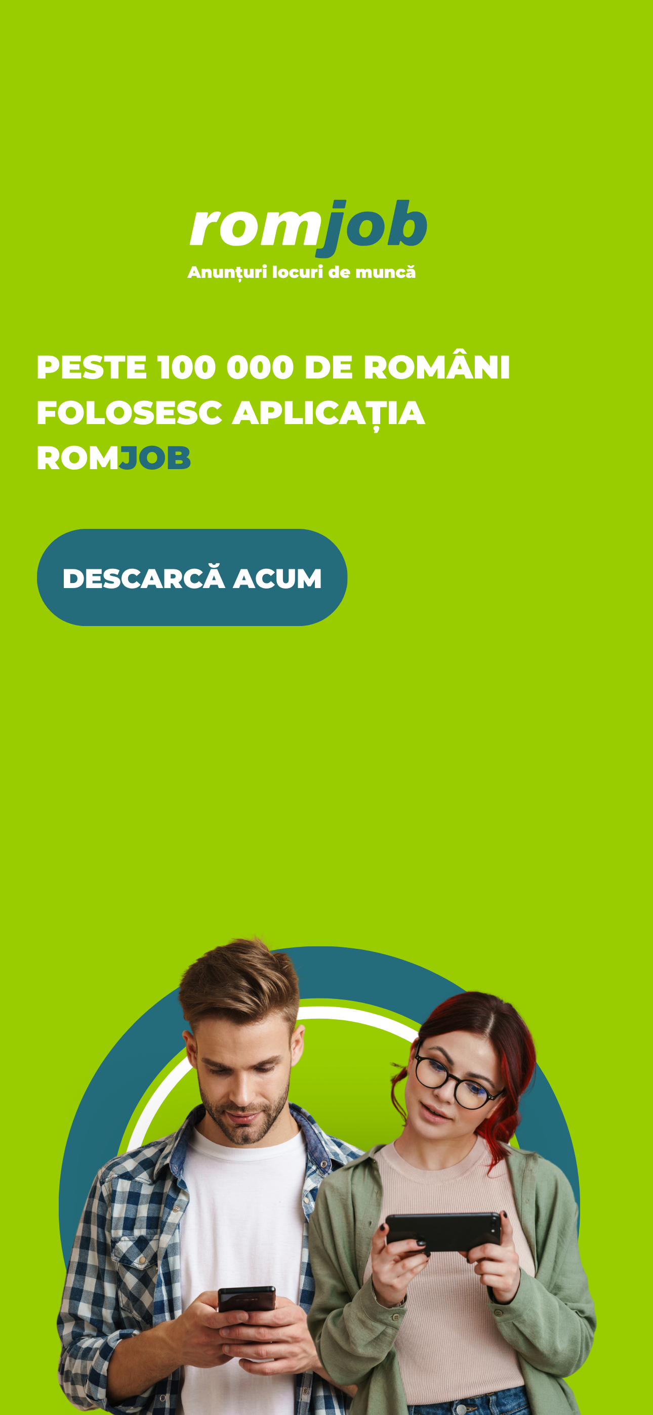 Romjob