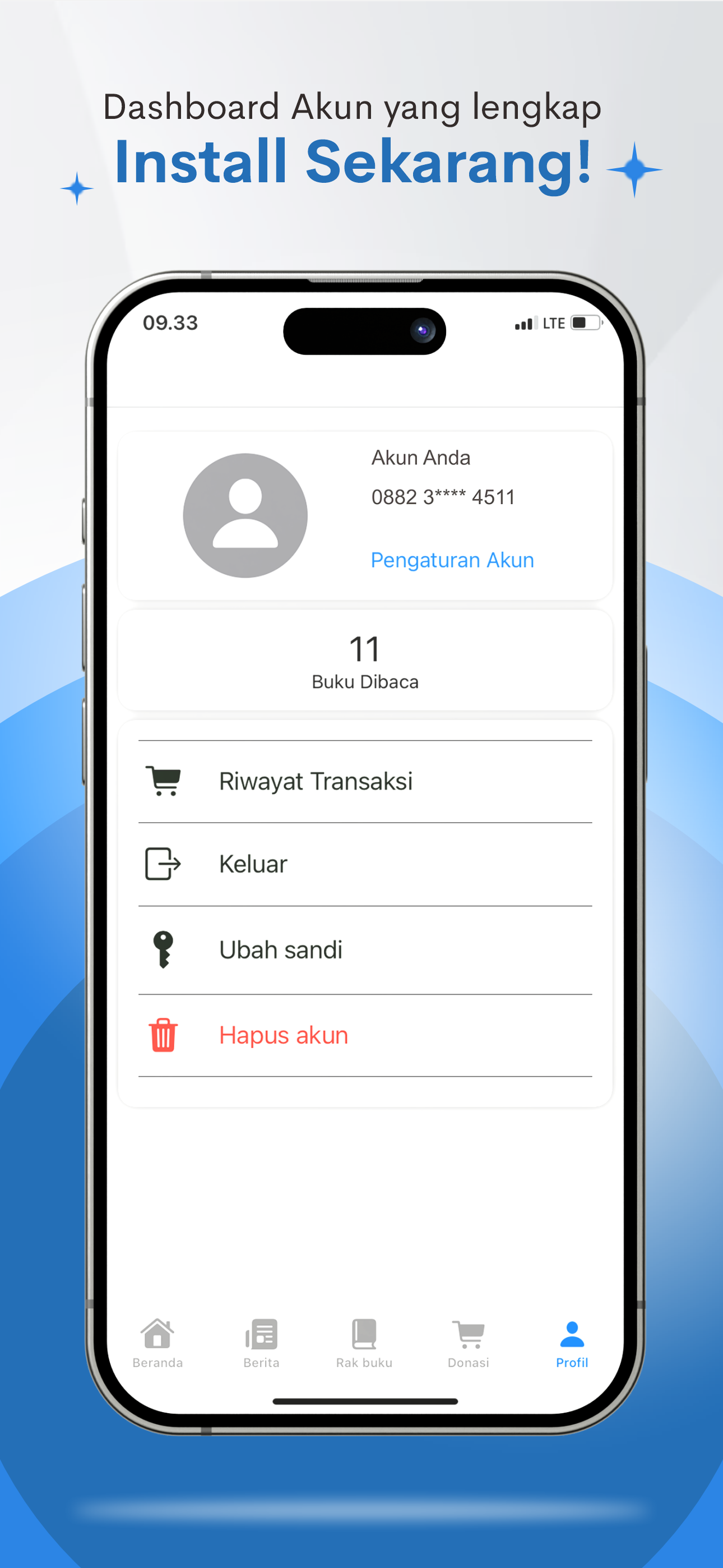 Ebook Perpustakaan UMY screenshot 9