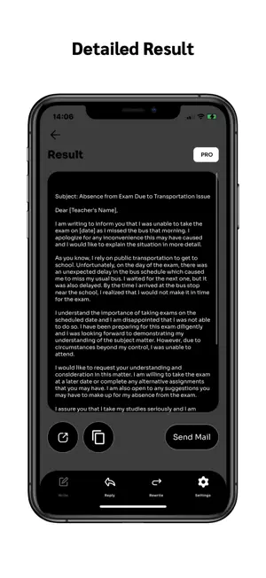 AI Email Writer | Mail Master screenshot 3