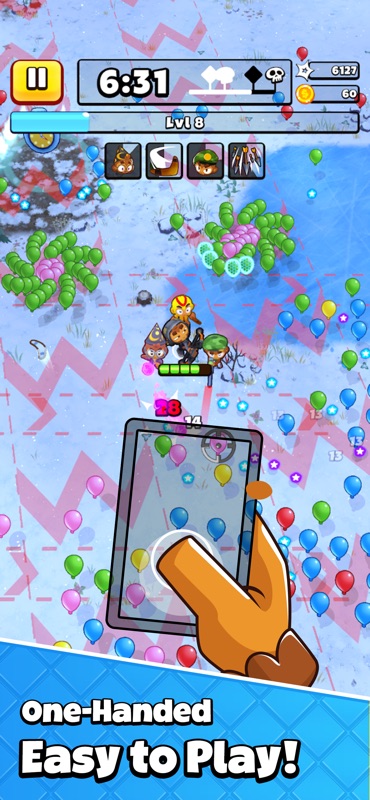 Bloons Blitz screenshot 7