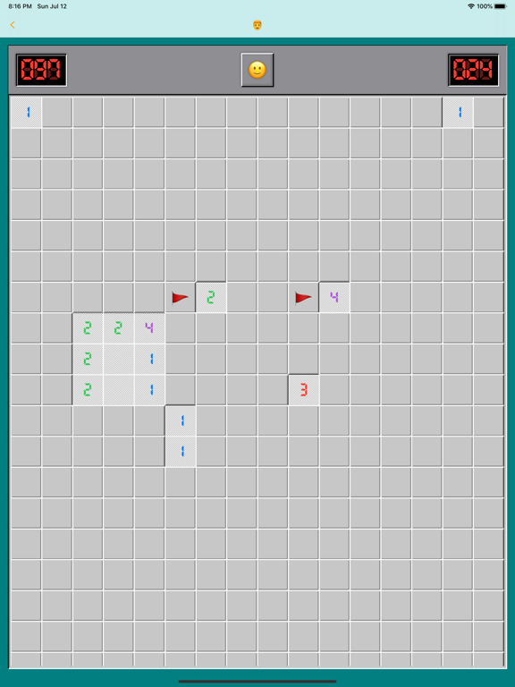 Screenshot #6 pour Minesweeper95