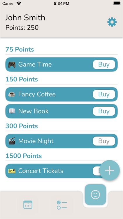 Nessie - Reward Yourself screenshot-3