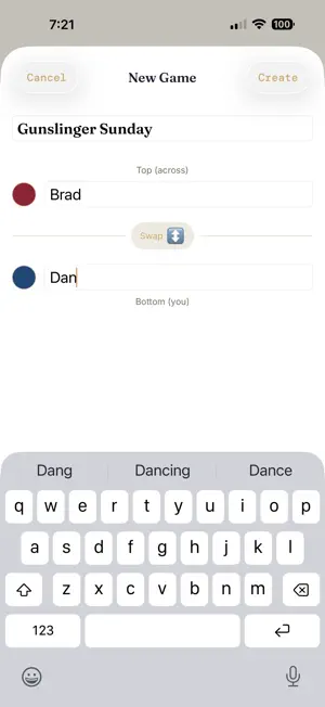 storyTurn screenshot 2