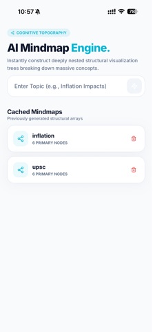PrepAssist | AI Powered UPSC Screenshot 9 of 10
