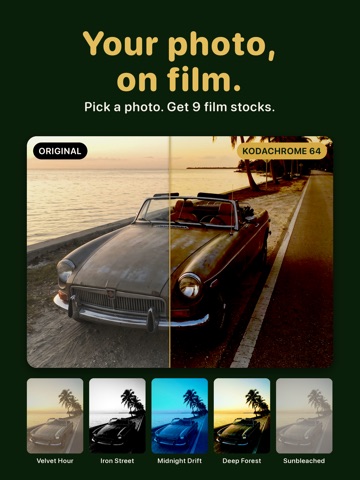 Philmm: AI Photo Editor
