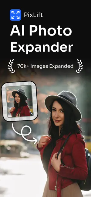 AI Photo Expander & Extender screenshot 1