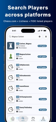 ChessMonitor Screenshot 2 of 5
