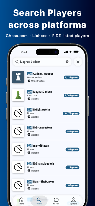 ChessMonitor Screenshot 2 of 5