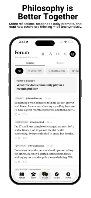 PhilosophizeMe screenshot 3