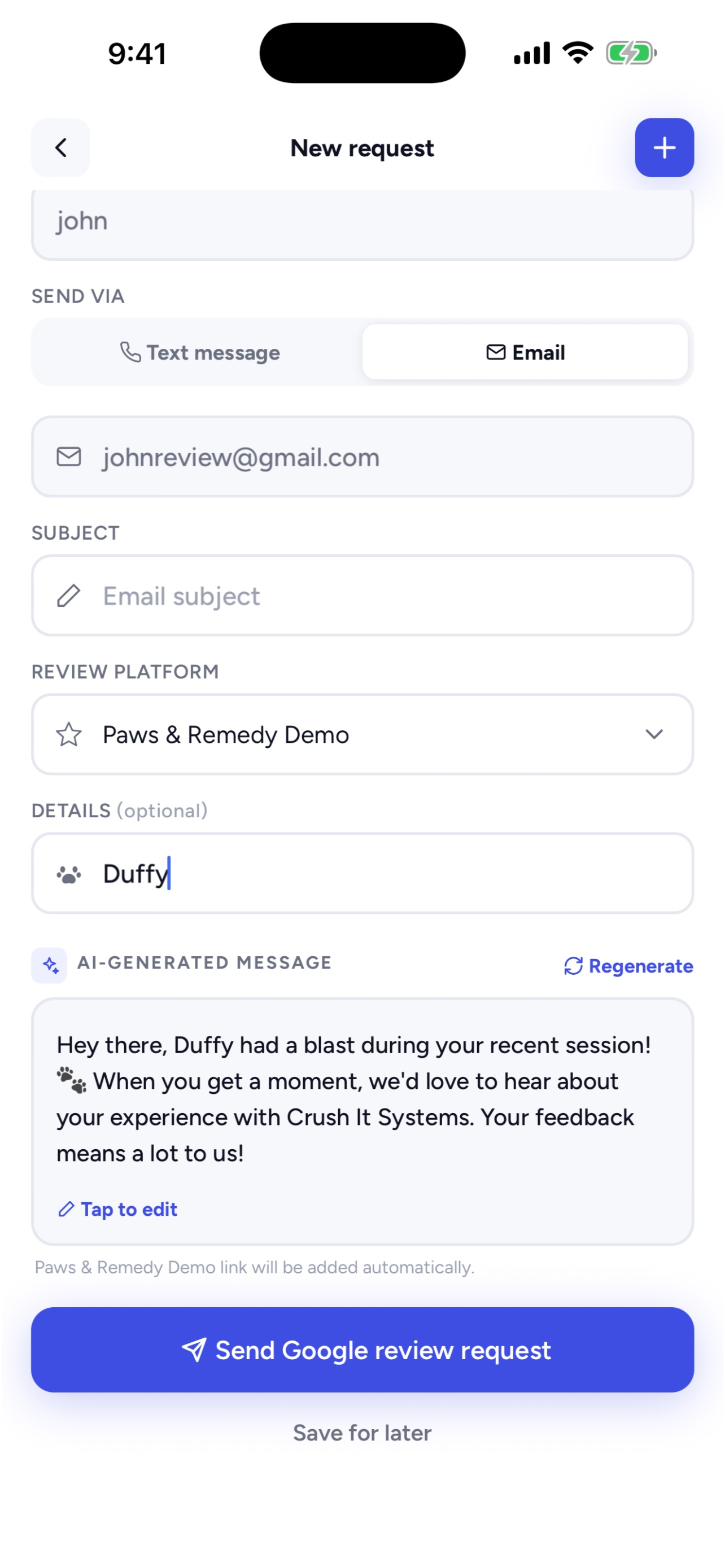 Snap 2 Review screenshot 4