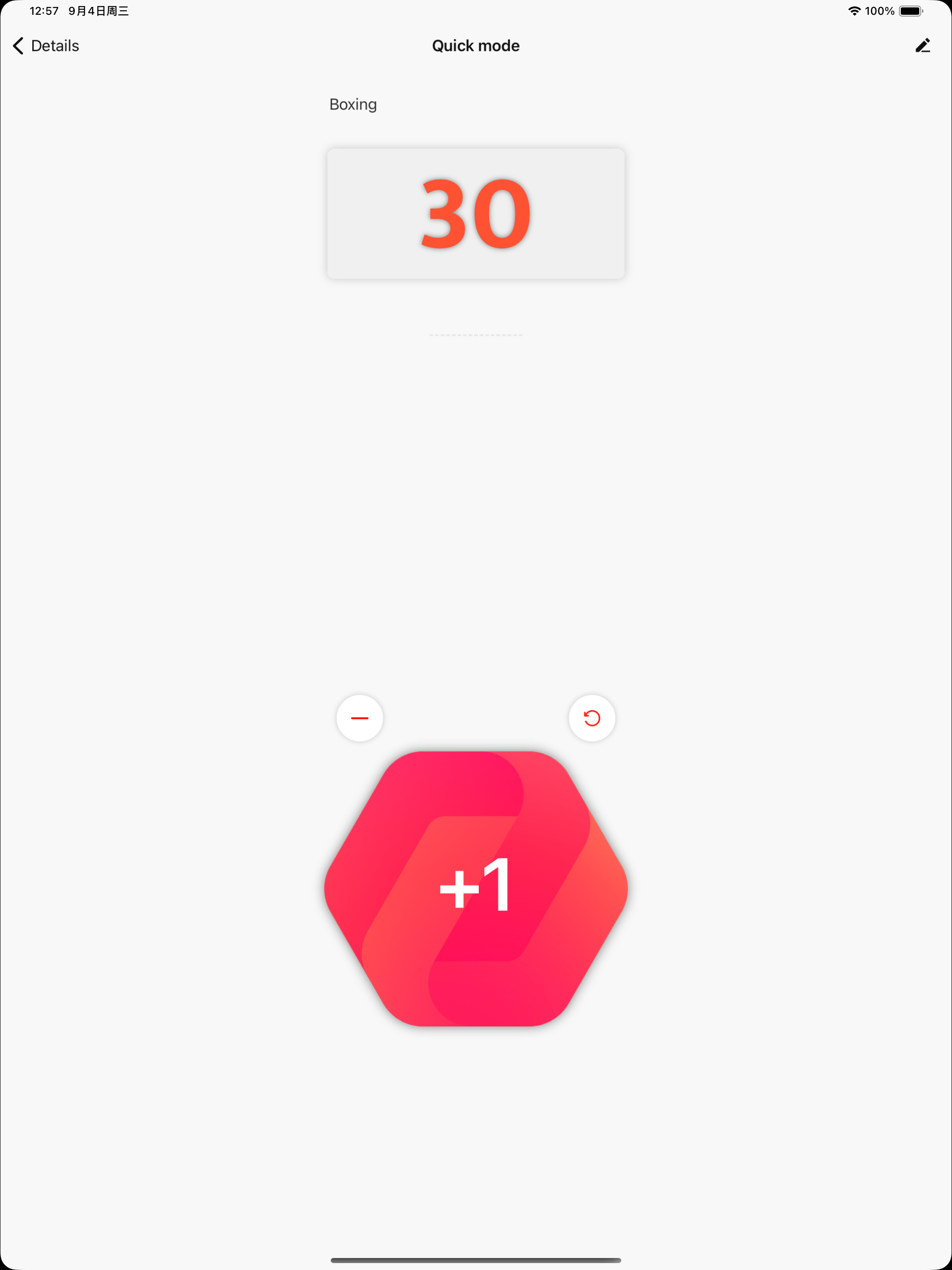Counter Tally Count Smart