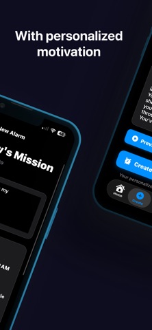 StartSmart - AI Alarm Coach screenshot