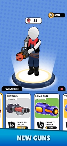 Mortal Assassin Hitman Gun War iPhone screenshot