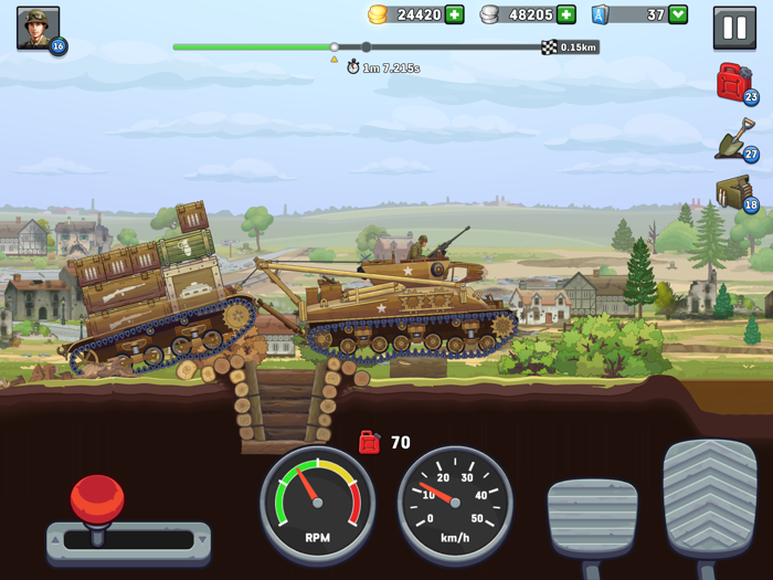 Frontline Truck Simulator