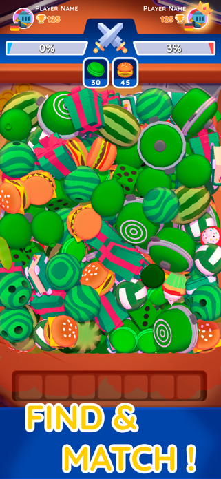 Match Duel 3D Screenshot 4 of 6