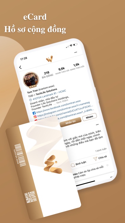 WOW Social screenshot-4