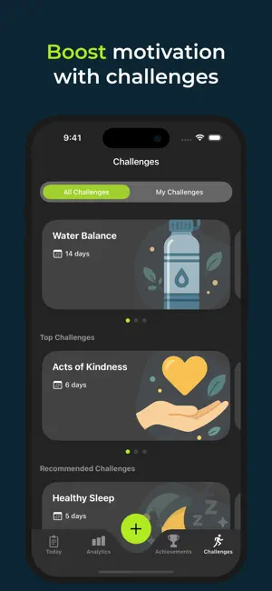 Habit Tracker: Daily Routine screenshot 3