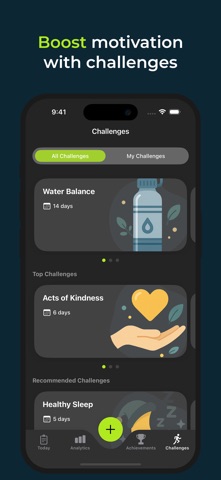 Habit Tracker: 习惯追踪 screenshot