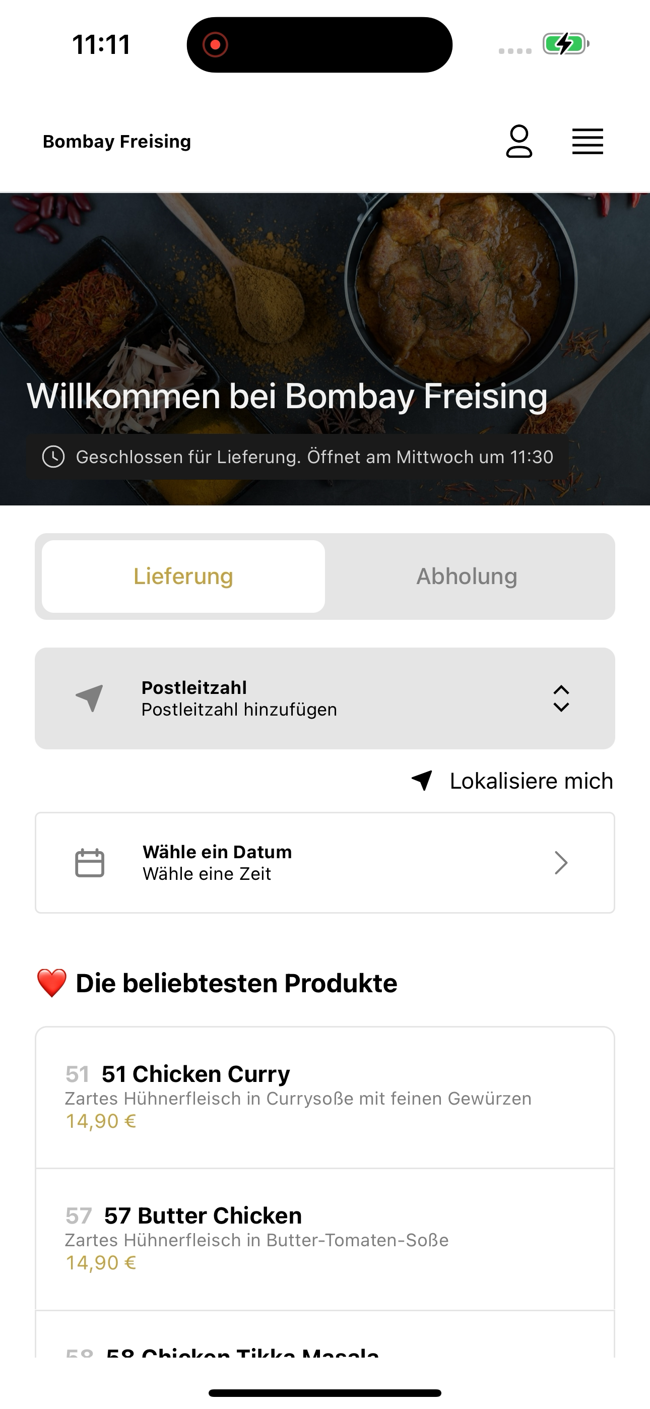 Bombay Freising screenshot 6