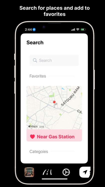 Next Car Dashboard screenshot-3