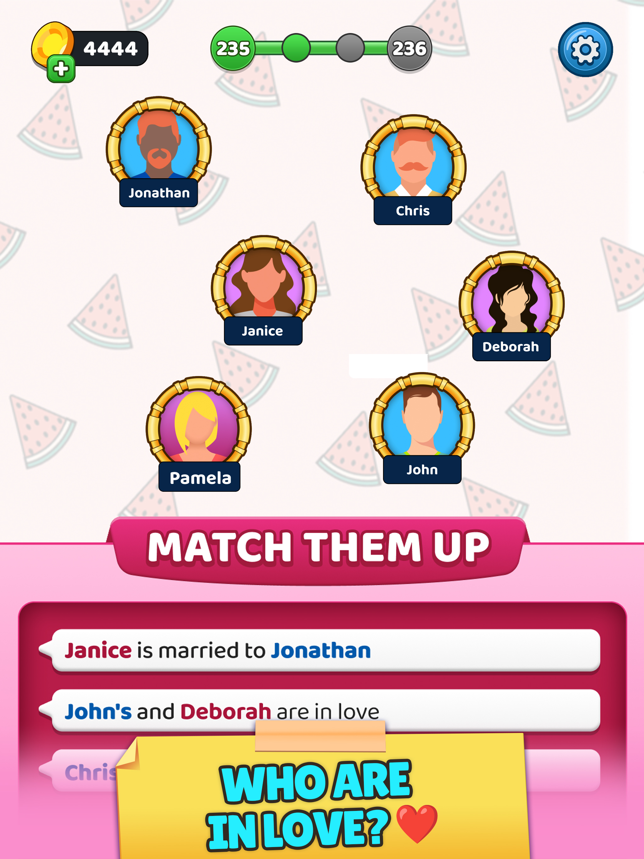 Family Tree! - Logic Puzzles