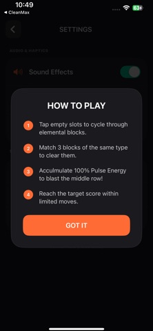 Block Ember: Pulse Grid Screenshot 3 of 7