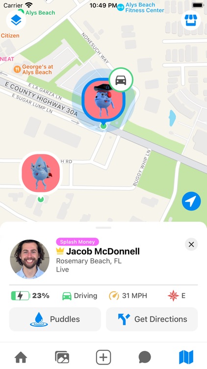 Splashin screenshot-0