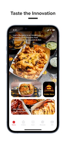 Luo Burgers screenshot