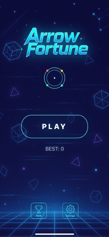 ArrowFortune - Tap the Pulse Screenshot 1 of 4