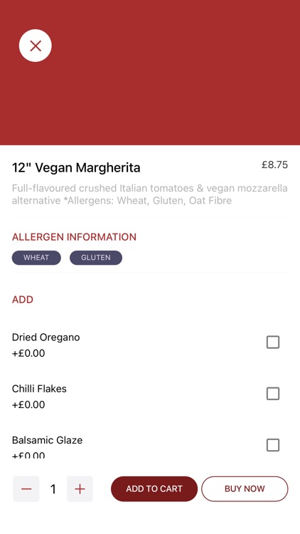 Pizza Federicci screenshot-3