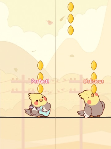 Singing Birds: Duet Birds iPad screenshot