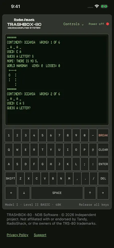 TrashBox-80 screenshot 10 of 10