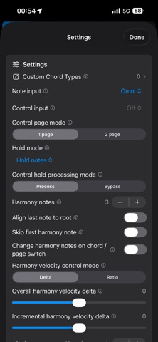 HarmonyAngel Screenshot 5 of 5