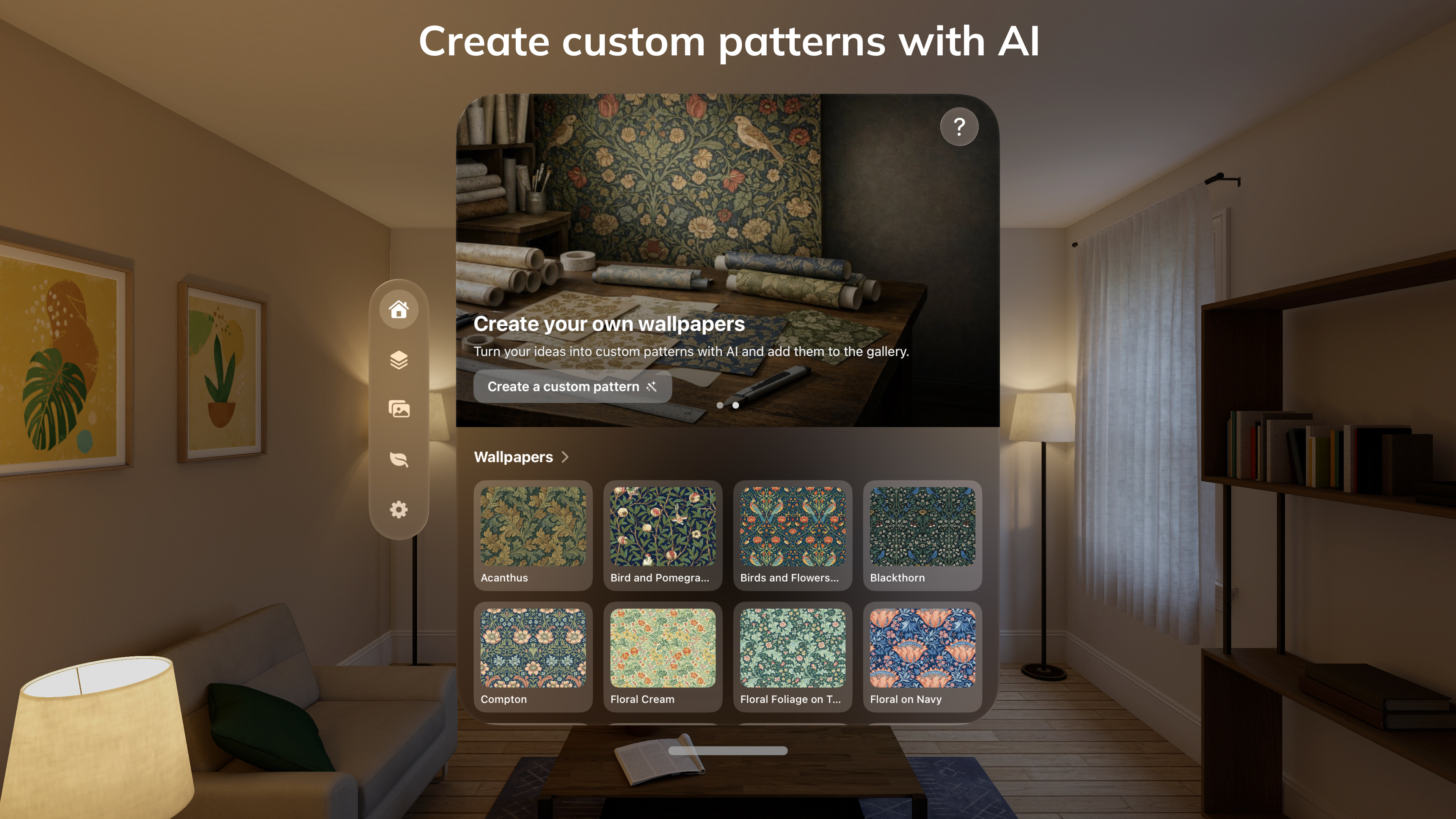 Vision AI Wallpapers screenshot 6
