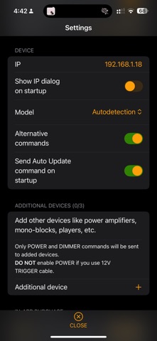 ai.Audio Controller Screenshot 5 of 10