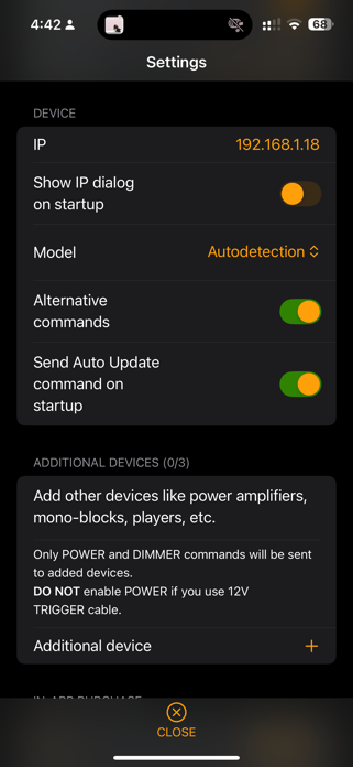 ai.Audio Controller Screenshot 5 of 10