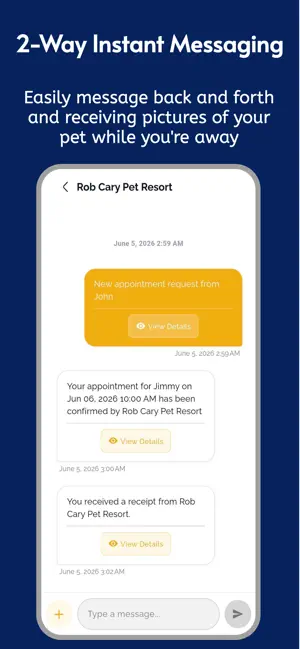 Rob Cary Pet Resort screenshot 3