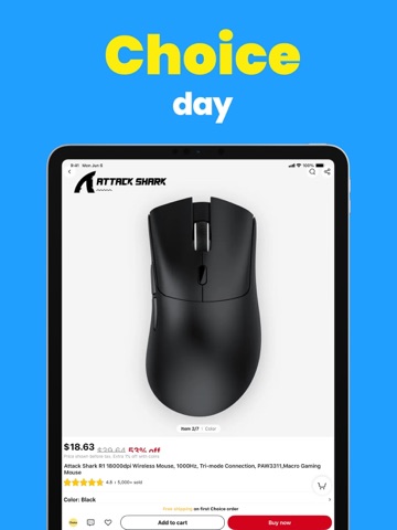 AliExpress - Shopping App App Store preview screenshot 11