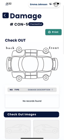 RenterApp screenshot