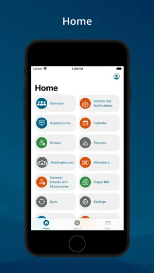 Member Tools screenshot 1