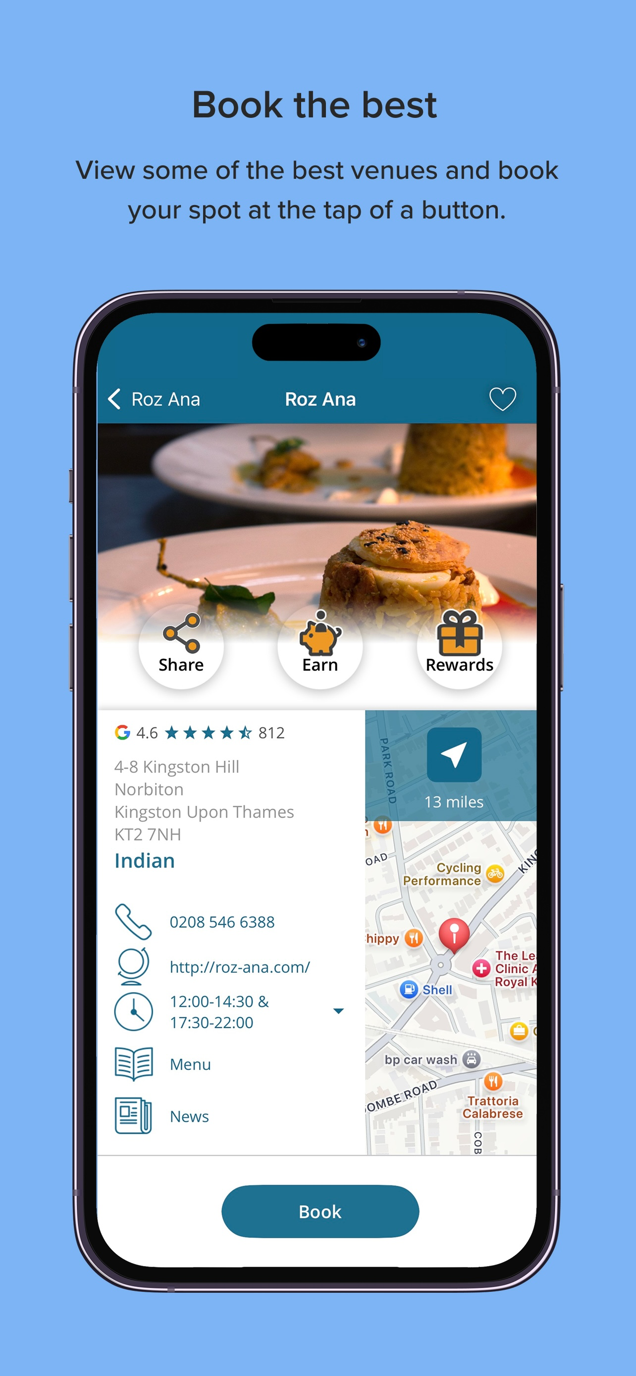 DinerMojo