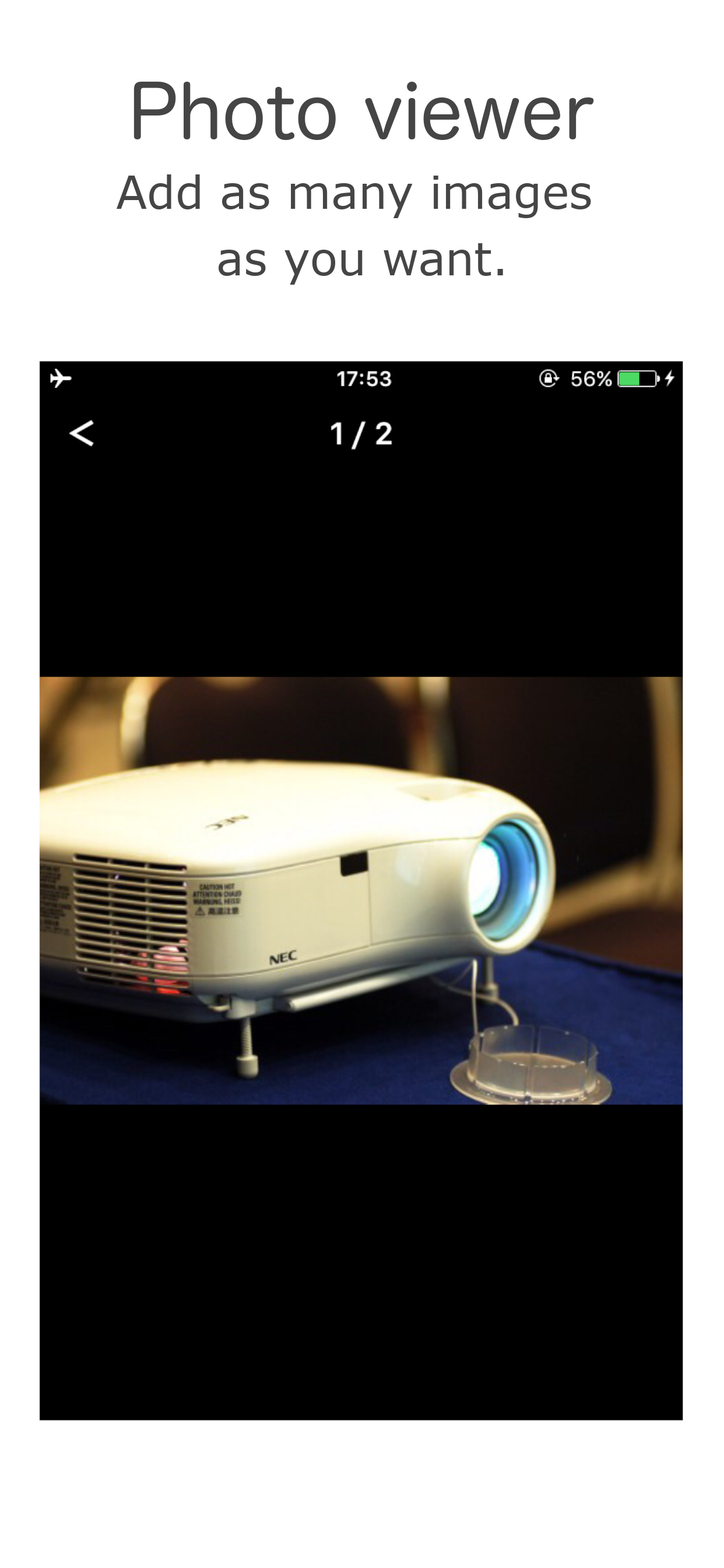 PhotoCheckList screenshot 4