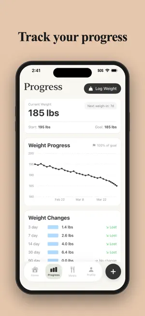 Method Nutrition screenshot 3
