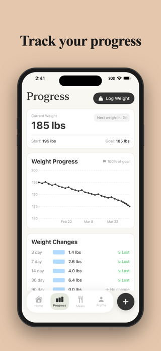 Method Nutrition Screenshot 3 of 5