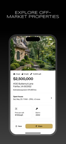 Sison Homes screenshot