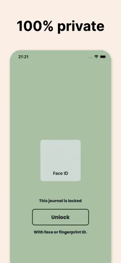 Good Things gratitude journal: Screenshot 4 von 8